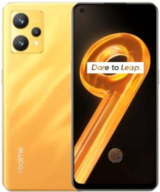 Мобільний телефон Realme 9 128GB/4GB на Шопінг!