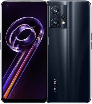 Мобільний телефон Realme 9 Pro Plus 128GB/6GB на Шопінг!