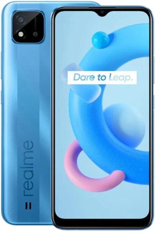 Мобільний телефон Realme C11 2021 64GB на Шопінг!