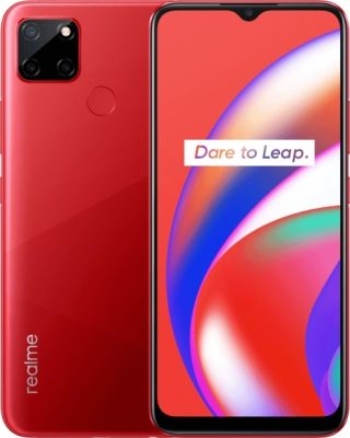 Мобільний телефон Realme C12 на Шопінг!