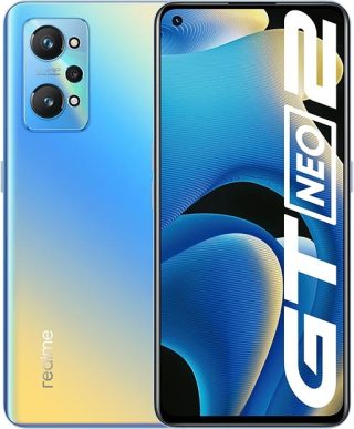 Мобільний телефон Realme GT Neo2 128GB на Шопінг!