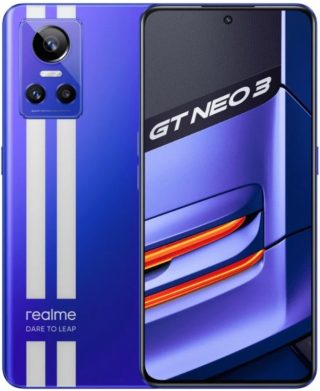 Мобільний телефон Realme GT Neo3 128GB/8GB на Шопінг!