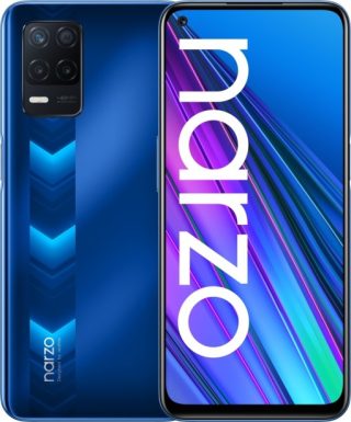 Мобільний телефон Realme Narzo 30 5G на Шопінг!