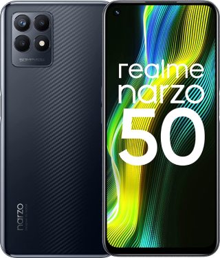 Мобільний телефон Realme Narzo 50 128GB/4GB на Шопінг!