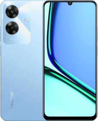 Мобільний телефон Realme Note 60 128GB/6GB на Шопінг!