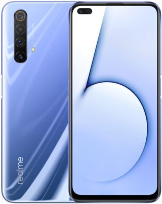 Мобільний телефон Realme X50 5G 128GB/6GB на Шопінг!