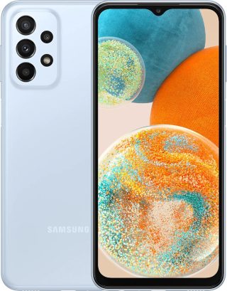 Мобільний телефон Samsung Galaxy A23 5G 128GB/4GB на Шопінг!