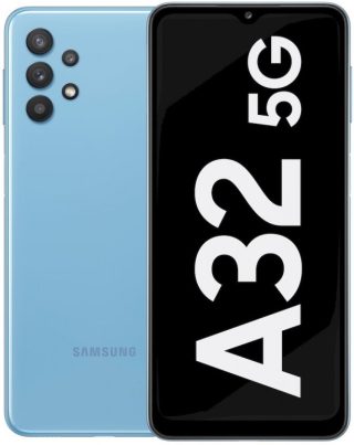 Мобільний телефон Samsung Galaxy A32 5G 64GB на Шопінг!