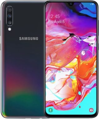 Мобільний телефон Samsung Galaxy A70 128GB/6GB на Шопінг!