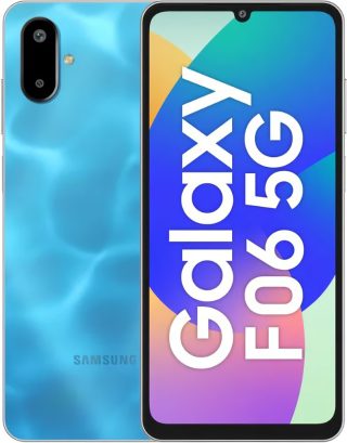 Мобільний телефон Samsung Galaxy F06 5G 128GB/4GB на Шопінг!