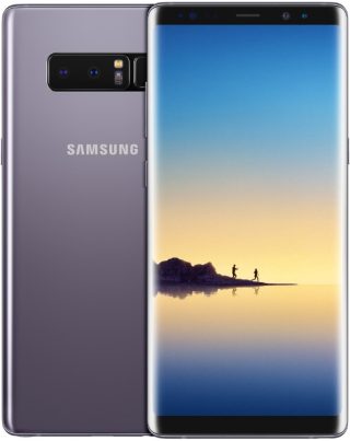 Мобільний телефон Samsung Galaxy Note8 128GB на Шопінг!