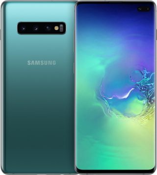 Мобільний телефон Samsung Galaxy S10 Plus 512GB на Шопінг!