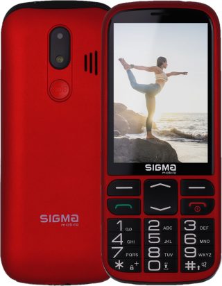 Мобільний телефон Sigma mobile Comfort 50 Optima на Шопінг!