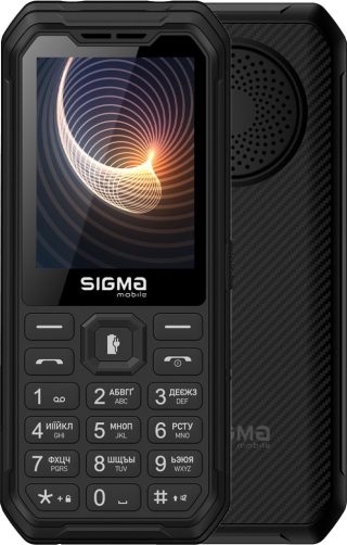 Мобільний телефон Sigma mobile X-style 310 Force на Шопінг!