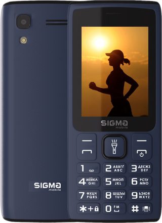 Мобільний телефон Sigma mobile X-style 34 NRG на Шопінг!