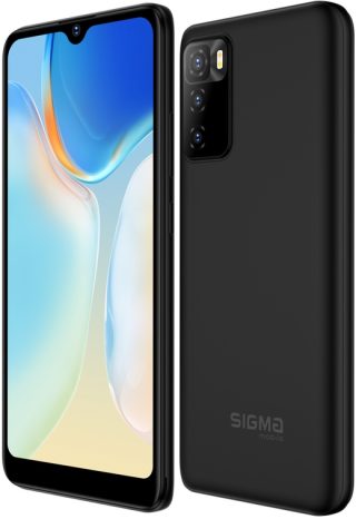 Мобільний телефон Sigma mobile X-style S5502 на Шопінг!