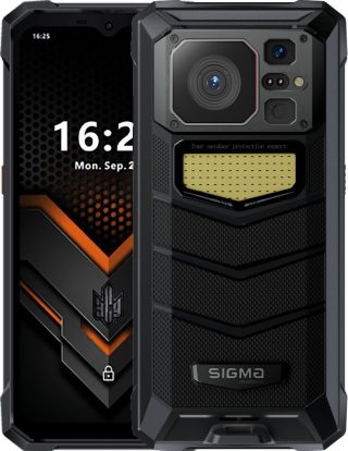 Мобільний телефон Sigma mobile X-treme PQ57 на Шопінг!