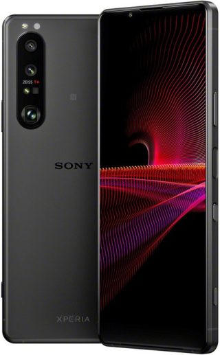 Мобільний телефон Sony Xperia 1 III 512GB на Шопінг!