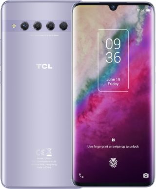 Мобільний телефон TCL 10 Plus 64GB/6GB на Шопінг!