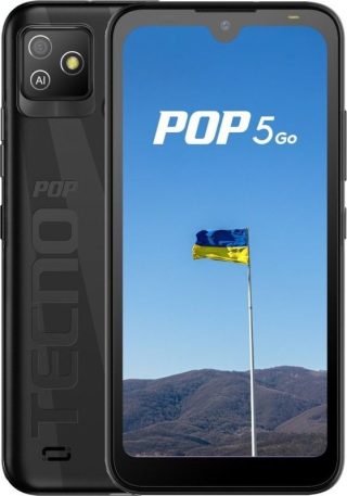 Мобільний телефон Tecno Pop 5 Go на Шопінг!