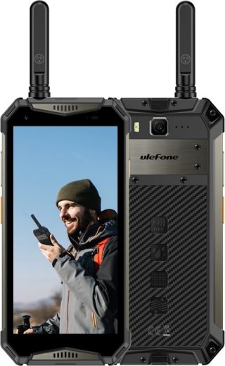 Мобільний телефон UleFone Armor 20WT на Шопінг!