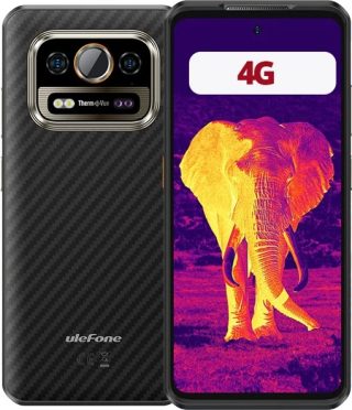 Мобільний телефон UleFone Armor 25T 4G 256GB/8GB на Шопінг!