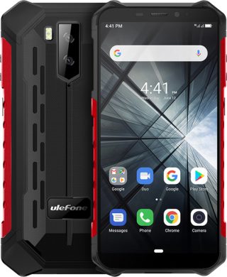 Мобільний телефон UleFone Armor X5 на Шопінг!