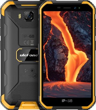 Мобільний телефон UleFone Armor X6 Pro на Шопінг!