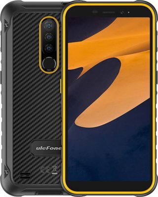 Мобільний телефон UleFone Armor X8i на Шопінг!