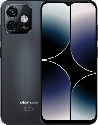 Мобільний телефон UleFone Note 16 Pro 128GB/8GB на Шопінг!