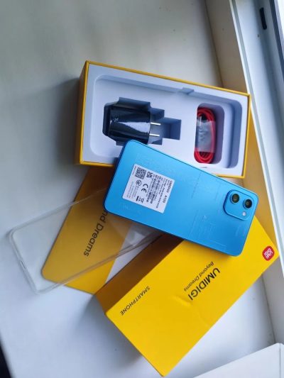 Мобільний телефон UMIDIGI A13S 64GB/4GB - Зображення 7