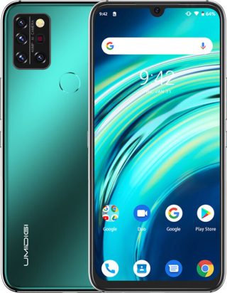 Мобільний телефон UMIDIGI A9 Pro 128Gb/6GB на Шопінг!