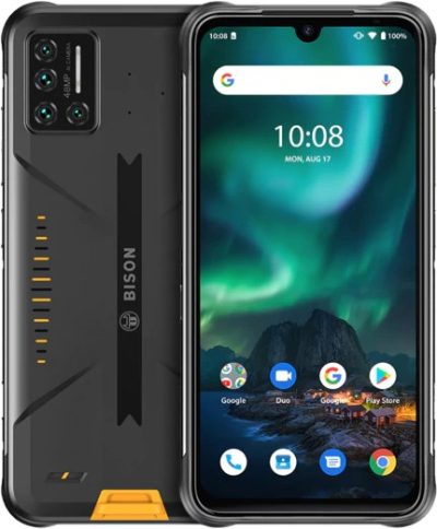 Мобільний телефон UMIDIGI Bison 128GB/8GB - Зображення 2