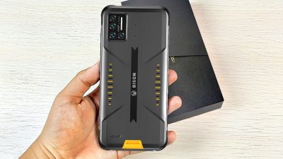 Мобільний телефон UMIDIGI Bison 128GB/8GB - Зображення 9