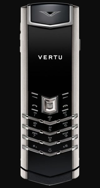 Мобільний телефон VERTU Signature S на Шопінг!