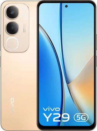 Мобільний телефон Vivo Y29 5G 128GB/8GB на Шопінг!