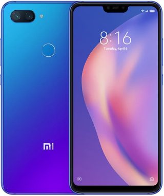 Мобільний телефон Xiaomi Mi 8 Lite 64GB/4GB на Шопінг!