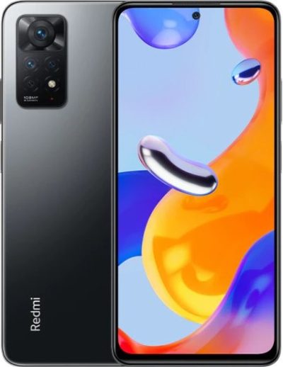 Мобільний телефон Xiaomi Redmi Note 11 Pro 64GB - Зображення 2