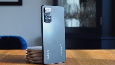 Мобільний телефон Xiaomi Redmi Note 11 Pro 64GB - Зображення 4