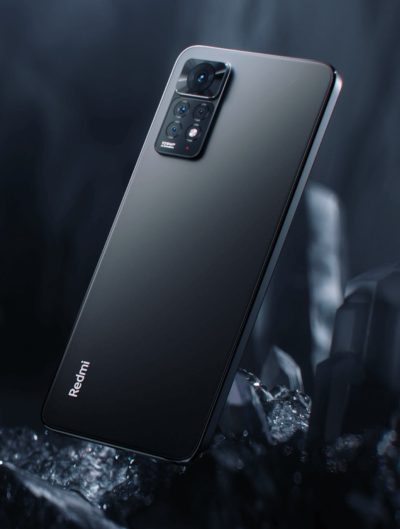 Мобільний телефон Xiaomi Redmi Note 11 Pro 64GB - Зображення 5