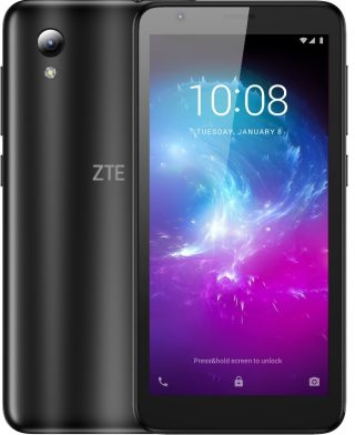 Мобільний телефон ZTE Blade L8 16GB на Шопінг!