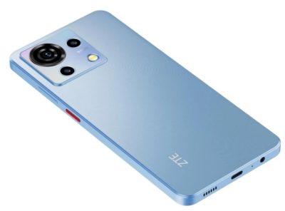 Мобільний телефон ZTE Blade V50 Vita 256GB - Зображення 11