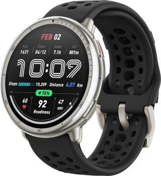 Огляд Смарт годинник Amazfit Active 2: характеристики