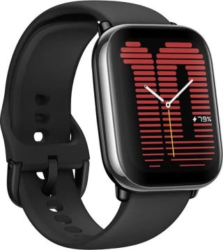 Огляд Смарт годинник Amazfit Active: характеристики