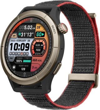 Огляд Смарт годинник Amazfit Cheetah Pro: характеристики