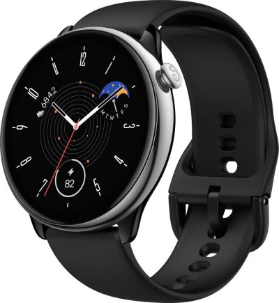 Огляд Смарт годинник Amazfit GTR Mini: характеристики