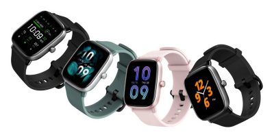 Смарт годинник Amazfit GTS 2 Mini - Зображення 8