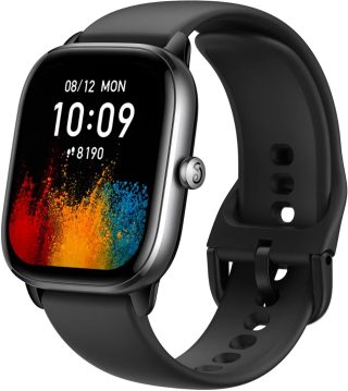 Огляд Смарт годинник Amazfit GTS 4 Mini: характеристики