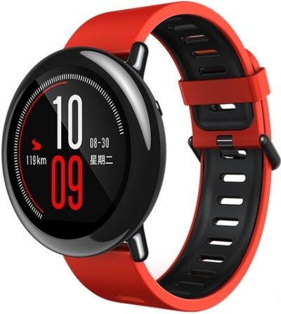 Огляд Смарт годинник Amazfit Pace: характеристики