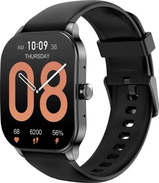 Огляд Смарт годинник Amazfit Pop 3S: характеристики